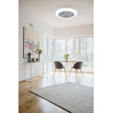  Stropni ventilator Stralsund (Ø 50 cm, 3000 - 6500 K, RGB, bel) | Shoptok.si