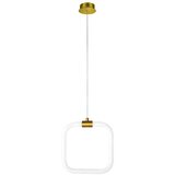 Toolight LED svijetiljka LHJ057-CP1 BRUSH GOLD | shoptok.hr