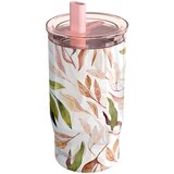 NOBRAND Quokka, Termo steklenica 720ml, model Mist z vgrajeno slamico, Večbarvno, (5000073838) | Shoptok.si