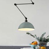 YNDD 30cm viseča svetilka E27 z nastavljivo roko | Shoptok.si