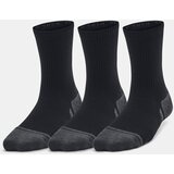 Under Armour Socks Y UA Perform Tech 3p Crew-BLK - Unisex | Shoptok.si