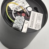  LED spot svetiljka TACO 1xE27/15W/230V crna | Eponuda.com