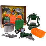  Set za kampiranje za djecu MEGA Camping | Shoptok.si