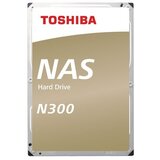 Toshiba N300 internal hard drive 14 TB 7200 RPM 512 MB 3.5 Serial ATA III | shoptok.hr
