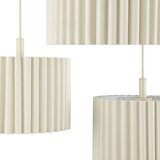 Brilliant visilica na sajli velin 3xE27/20W/230V pr. 61 cm krem | Eponuda.com