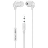 Cellular Line Music Sound in-ear slušalice white | shoptok.hr