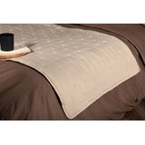 Venture Home prekrivač Sally 80 × 260 cm, bež | shoptok.hr