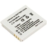 AVIZAR Baterija 700mAh za Canon Digital IXUS 100 IS Li-ion 3.7V, Bela, (5000070239) | Shoptok.si