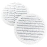 Shark Zamenski mikrofiber jastučići za paročistač/ bela | ePonuda.com