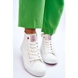Cross Jeans Women's Classic High Top Sneakers | Shoptok.si