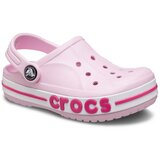 Crocs Nogavice Bayaband Kids Clog Rožnata Cene
