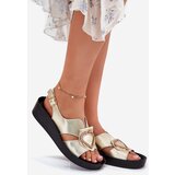 S. BARSKI Leather Women's Wedge Sandals S.Barski | ePonuda.com