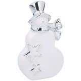 Lifetime figura božićna sneško belić 18.5CM