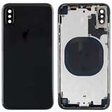 Apple kućište za iphone x crno original sh | Eponuda.com