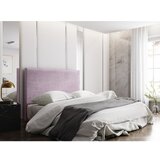 Milo Casa svetlo rožnato vzglavje 200x120 cm natalia | Shoptok.si