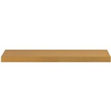  Polica na zidu 2 pcs Bež 90 x 23 5 x 4 cm Konstruirano drvo | shoptok.hr