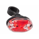SIBESAIL Treptač zadnji cool lite 9 dioda 3 funkcije | Eponuda.com