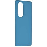 Techsuit Soft Edge Silicone - Honor 70 - Denim Blue | shoptok.hr