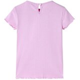 Dječja majica svjetloružičasta 104 | shoptok.hr