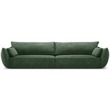 Mazzini Sofas Tamno zelena sofa 248 cm Vanda - Cijene