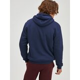 GAP Sherpa Hoodie with logo and zipper - Men's | Shoptok.si