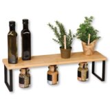 Olimp Sport Kuhinjska polica od bambusa KSP58807 | ePonuda.com