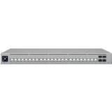 Ubiquiti Layer 3 Etherlighting USW-PRO-HD-24-POE-EU (22) 2.5 GbE, (2) 10 GbE PoE++ ports, (4) 10G SFP+ ports, DC power backup ready ( USW-P | ePonuda.com