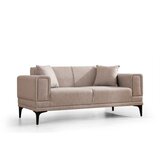 Atelier Del Sofa sofa dvosed horizon light brown | ePonuda.com