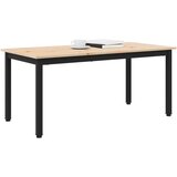  Stolić za kavu Prirodna 100 x 50 x 45 cm Čvrsto borovo drvo | shoptok.hr
