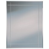 x fazetirano ogledalo karo (55 70 cm, debljina: 4 mm) | shoptok.hr