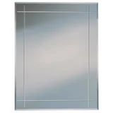 x Ogledalo Karo (55 x 70 cm, z okrasnim utorom)