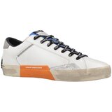 Crime London Modne superge DISTRESSED Bela Cene