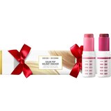 Bobbi Brown Holiday Color Pop Holiday Cracker darilni set odtenek Cheeky Pink / Plum Envy Cene