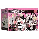 Harper Collins Publishers Ltd Bisco Hatori - Ouran High School Host Club Box Set (Volumes 1-18) | Eponuda.com