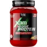 X3M vegan protein – biljni protein za mišićni rast i oporavak - šumsko voće