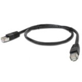Gembird Kabel rdeči dragulj ftp cat6 1m črnec, (20754800) | Shoptok.si