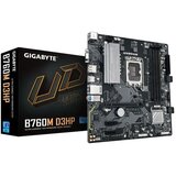 Gigabyte matična plošča B760M D3HP, LGA1700, mATX | Shoptok.si