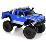 Lean_Toys Terensko vozilo R/C 2.4G Climbing Car 1:8 Modra 4x4 | Shoptok.si