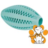 Trixie Denta Fun Rugby Ball 11cm, Ragbi Lopta Sa Ukusom Mente Cene