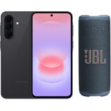 Samsung pametni telefon galaxy A37 A376 128 gb, črn + zvočnik jbl grip bl, (5000300641) Cene