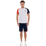Leone 1947 Otroški kompleti Man Set T-Shirt + Bermuda Sporting Bela cene
