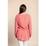 Fenzy Bluza Z Dolgimi Rokavi, Starinsko Roza | Shoptok.si