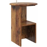  Bocni stol Staro drvo Ø 39,5 x 55 cm Konstruirano drvo | shoptok.hr