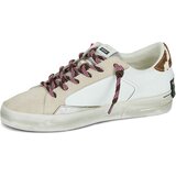 Crime London Nizke superge SK8 DELUXE Bela | Shoptok.si