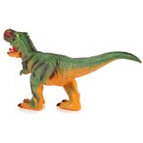  Velika figura dinosaura Tyrannosaurus Rex sa zučnim efektima 60 cm - zeleno/narančasti | shoptok.hr
