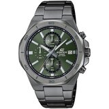 Casio Ročna ura Edifice EFV-640DC-3AVUEF Green/Grey | Shoptok.si