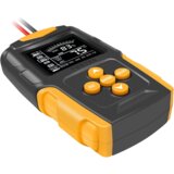  Eurokomp E6150 digitalni tester akomulatora 12/24 V – SOH, SOC, CCA, test alternatora | shoptok.hr