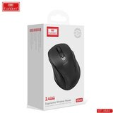  ERGONOMSKI BEZICNI MIS ET-KM4 2.4GHZ CRNI EARLDOM | Eponuda.ba