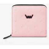 Vuch Ženski novčanik Charis Mini Pink, 10 x 11 cm Slike