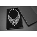Idriamant Barok | Klekljana ogrlica | Shoptok.si